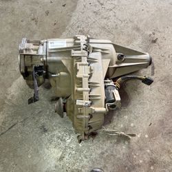 44-82 Electric Transfer Case With Motor
