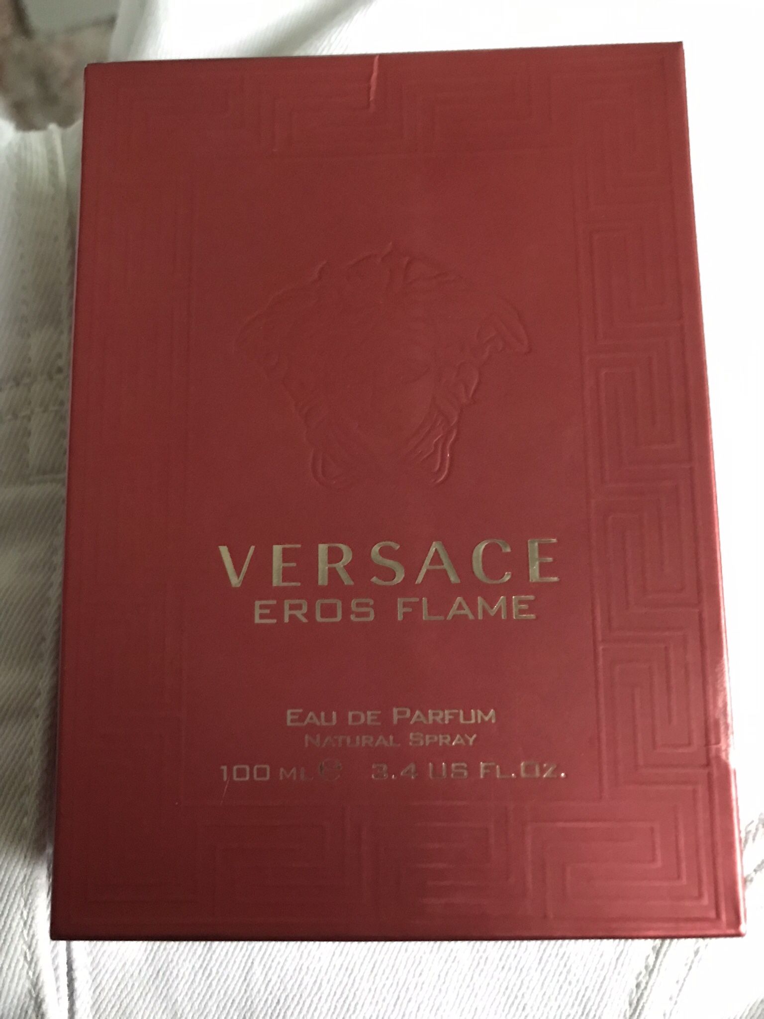 Versace Eros Flame