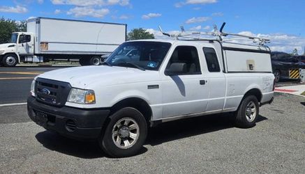 2010 Ford Ranger Super Cab