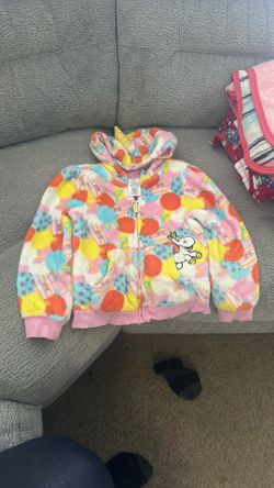 Disney Kid Hooded Jacket