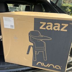 Nuna Zaaz High Chair 