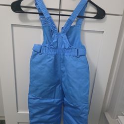 Snow Bibs 18 Monts 