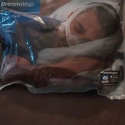 New Dreamwisp Nasal CPAP Mask