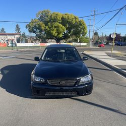 2002 Lexus IS 300
