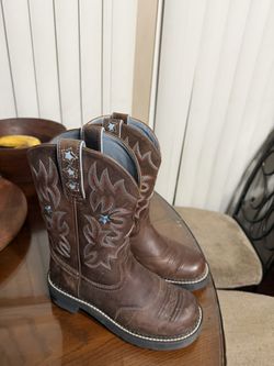 Women’s Ariat Western Boots 