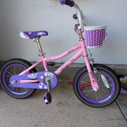Girls Bicycle