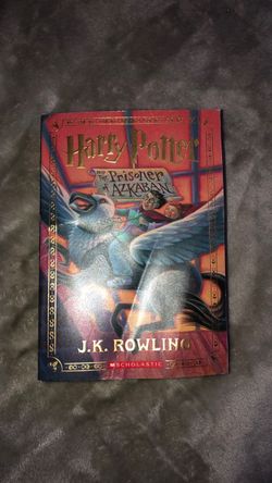 Harry Potter Prisoner of Azkaban