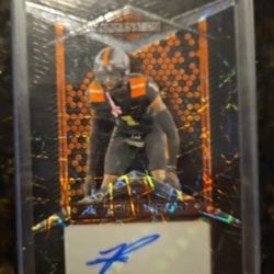 ReJzohn Wright Alumination Wild Card