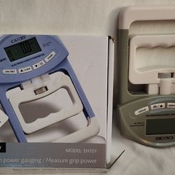 Camry Electronic Hand Dynamometer