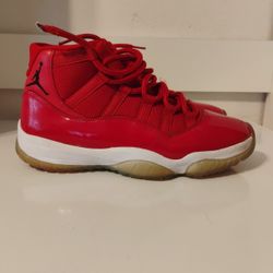 Jordan 11 Win Like '86 Size 9