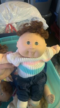 Cabbage Patch 1988