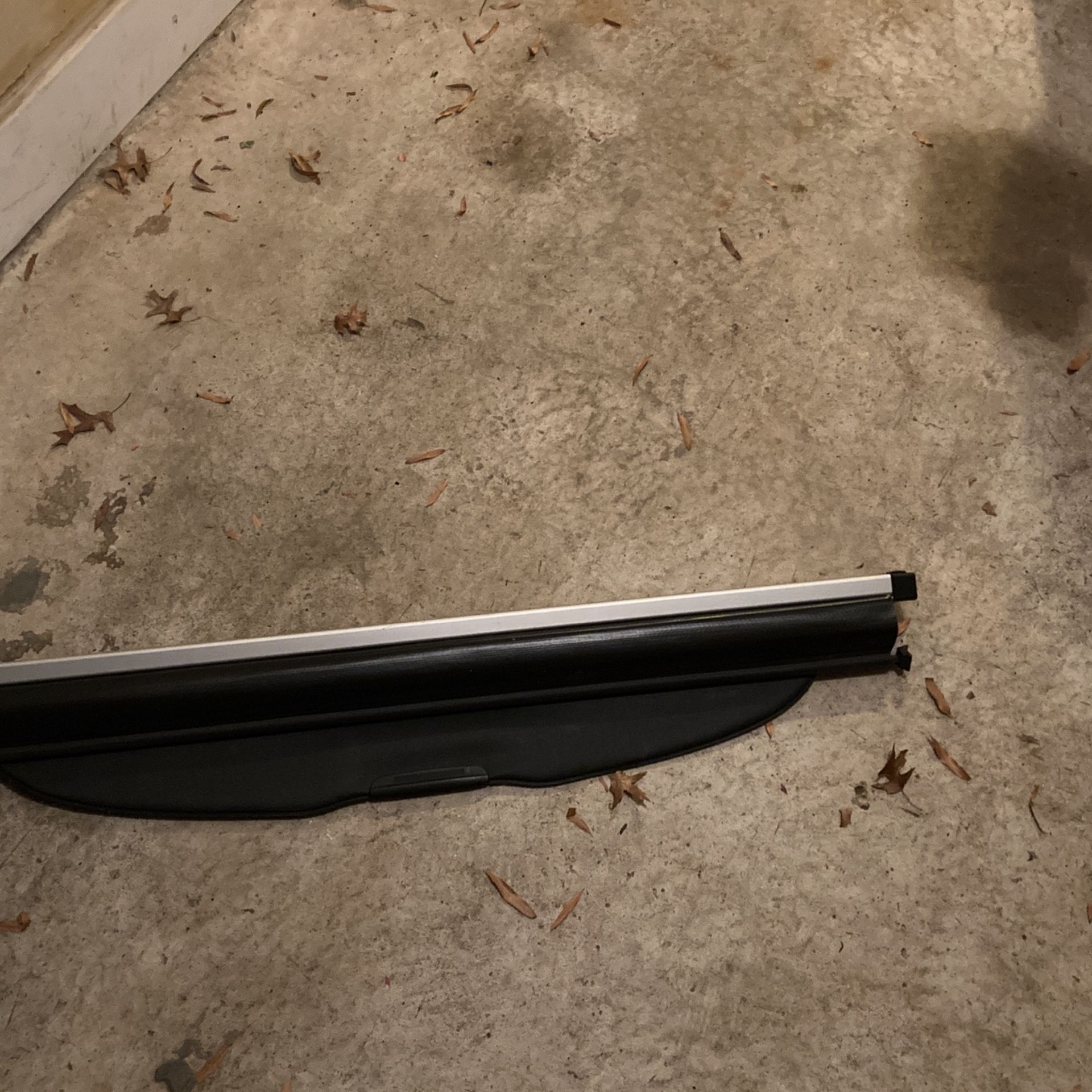 Subaru Outback Trunk Cover 2010-2014