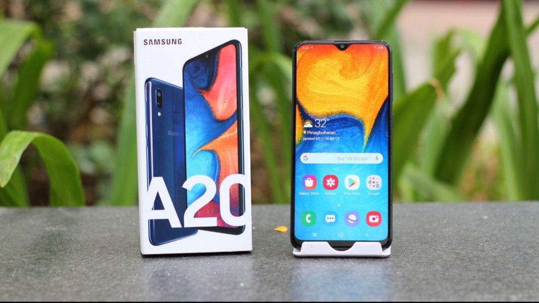 Samsung Galaxy A20 brand new unlocked