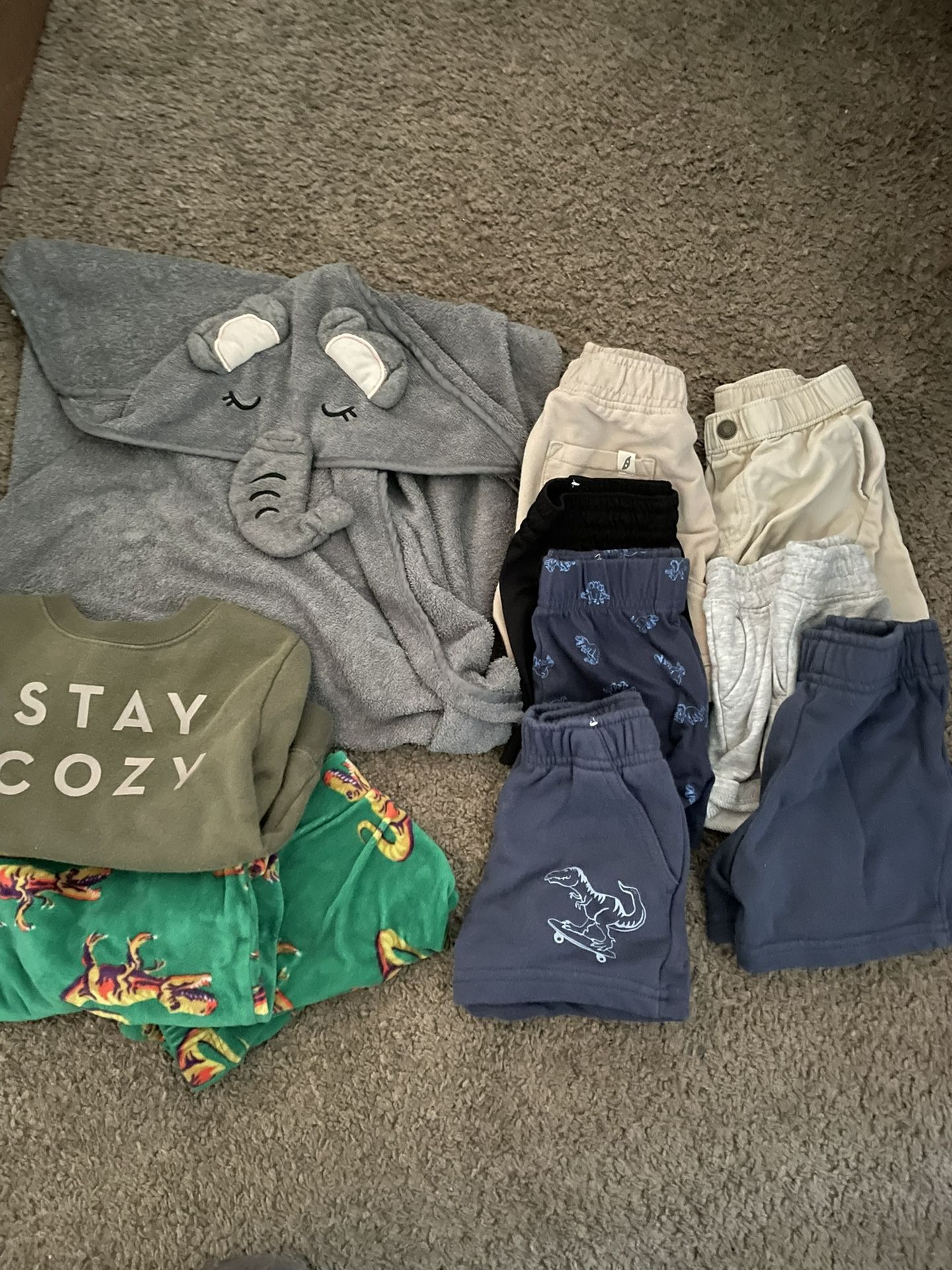Toddler Bundle