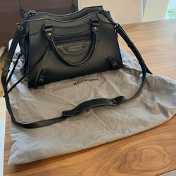 Balenciaga Neo City Bag