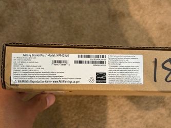 Brand New Samsung 14” Galaxy 6 Pro 2026