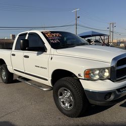 2005 Dodge Ram 2500