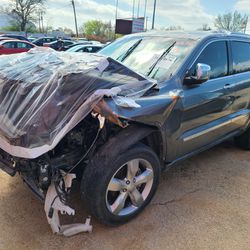 2011 Jeep Grand Cherokee - Parts Only #CD4