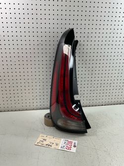 2023 2025 KIA SOUL LEFT SIDE TAIL LIGHT LAMP OEM
