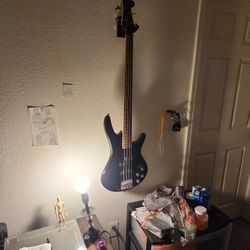Bass Guitar Ibanez