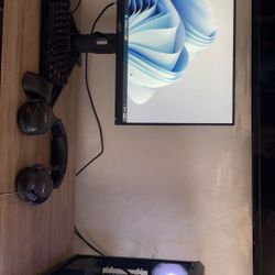 Gaming Pc Set Up