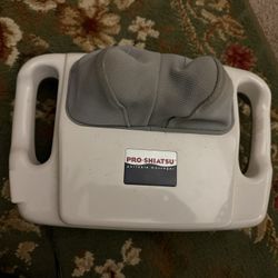 Pro Shiatsu Portable Messager
