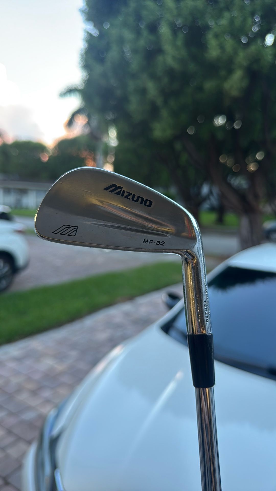 Mizuno MP-32 5 Iron