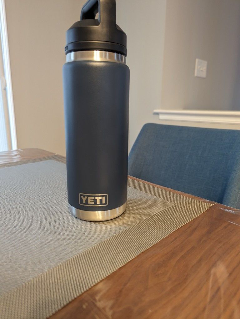 Yeti Rambler 26 oz Unopened Brand New