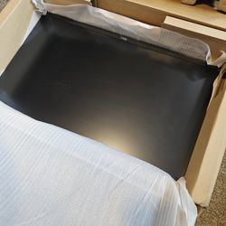 I have two of these available.  Both new in box. All cables included as well as multidirectional stands and manuals. 