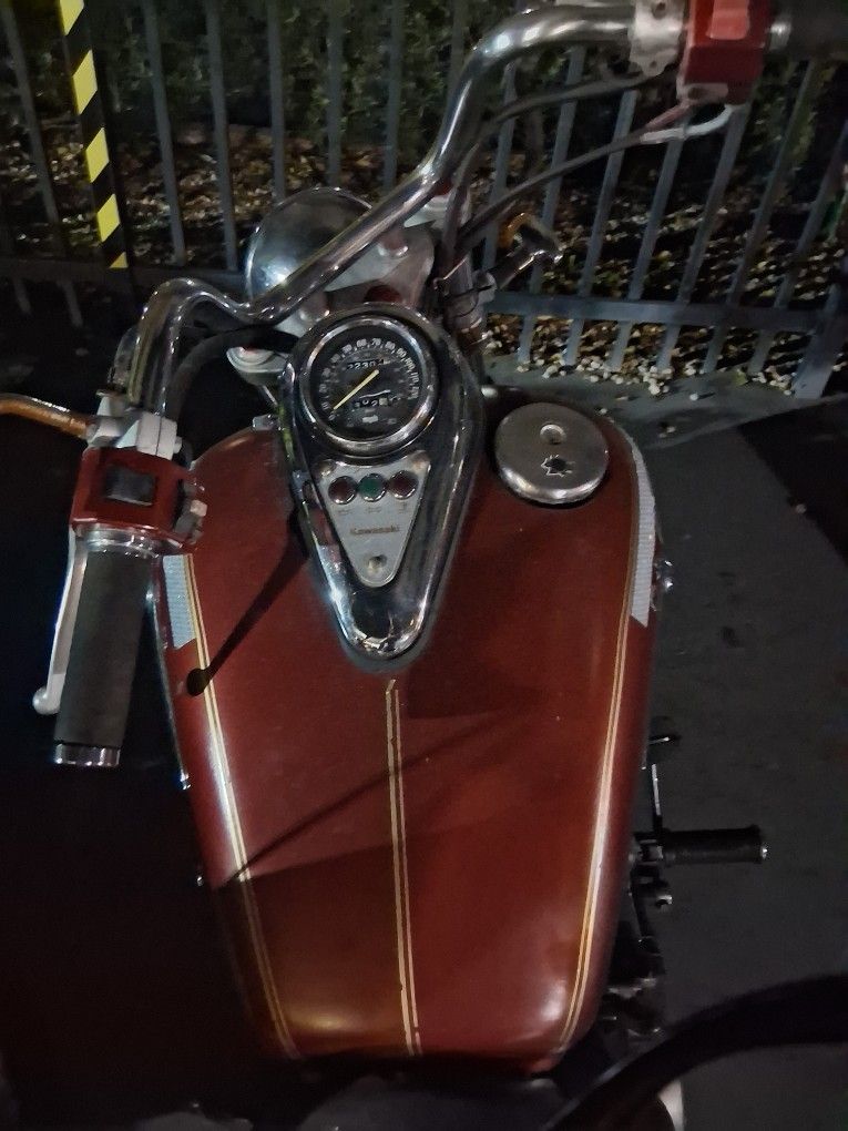 Kawasaki 500