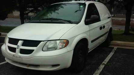 2005 Dodge Caravan special price $1400