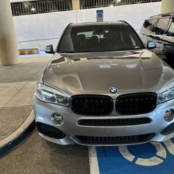 2018 BMW X5