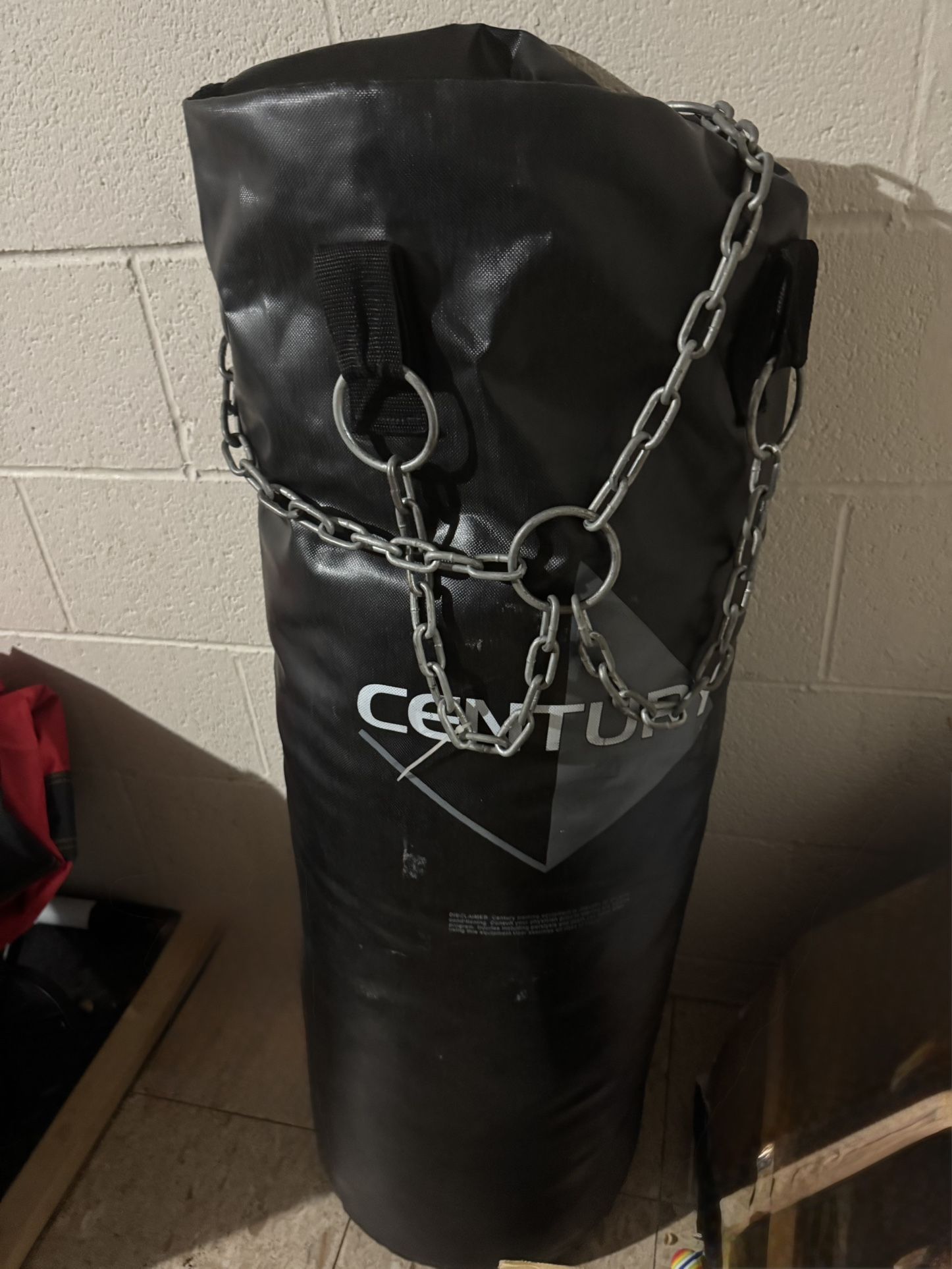 Century Punching Bag 100 Lb