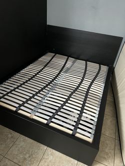 Queen IKEA Bed Frame 