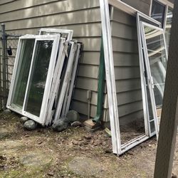 Good Used Vinyl Windows