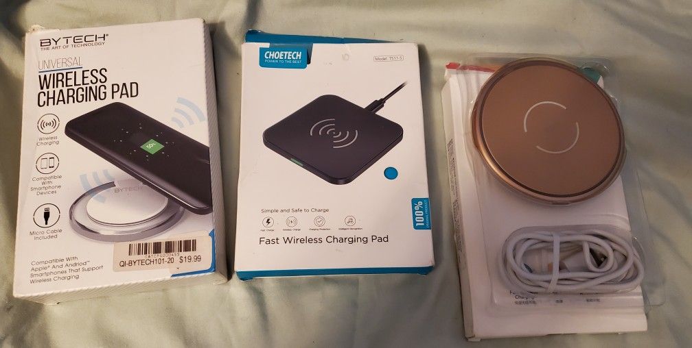 Wireless Charger 3x25๐