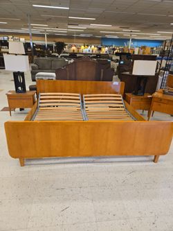 Danish Modern Teak Bedroom Furniture "Sold Seperately"
