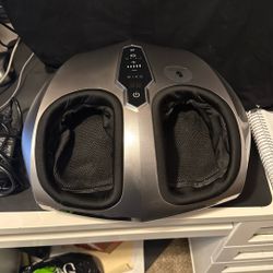 Heated Foot Massager 