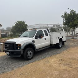 2008 Ford F-450