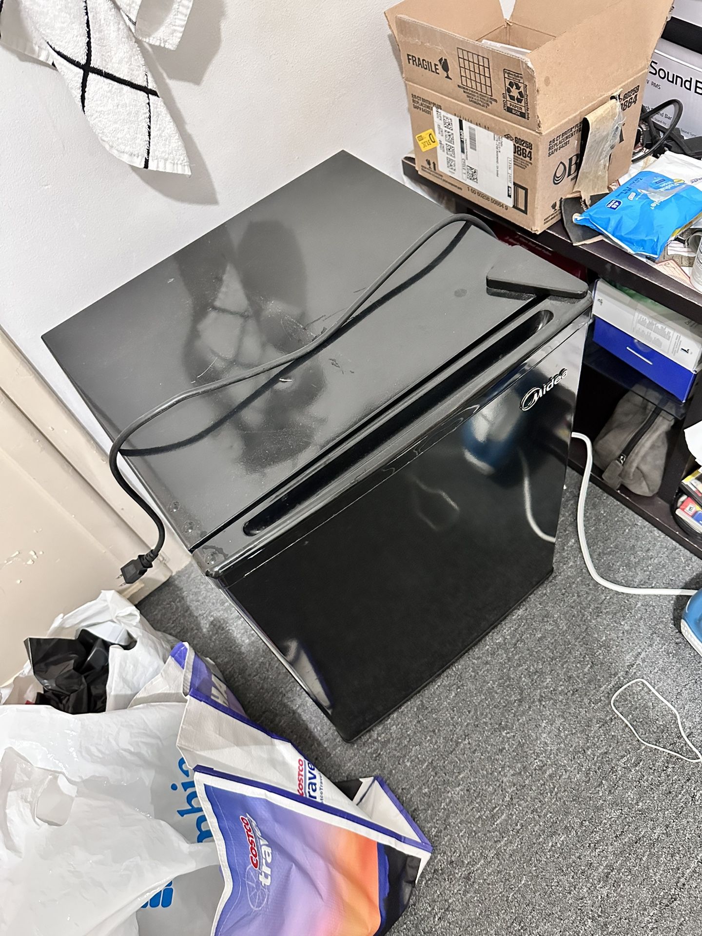Mini Fridge