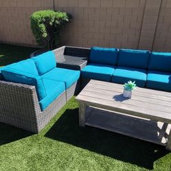 Patio Set
