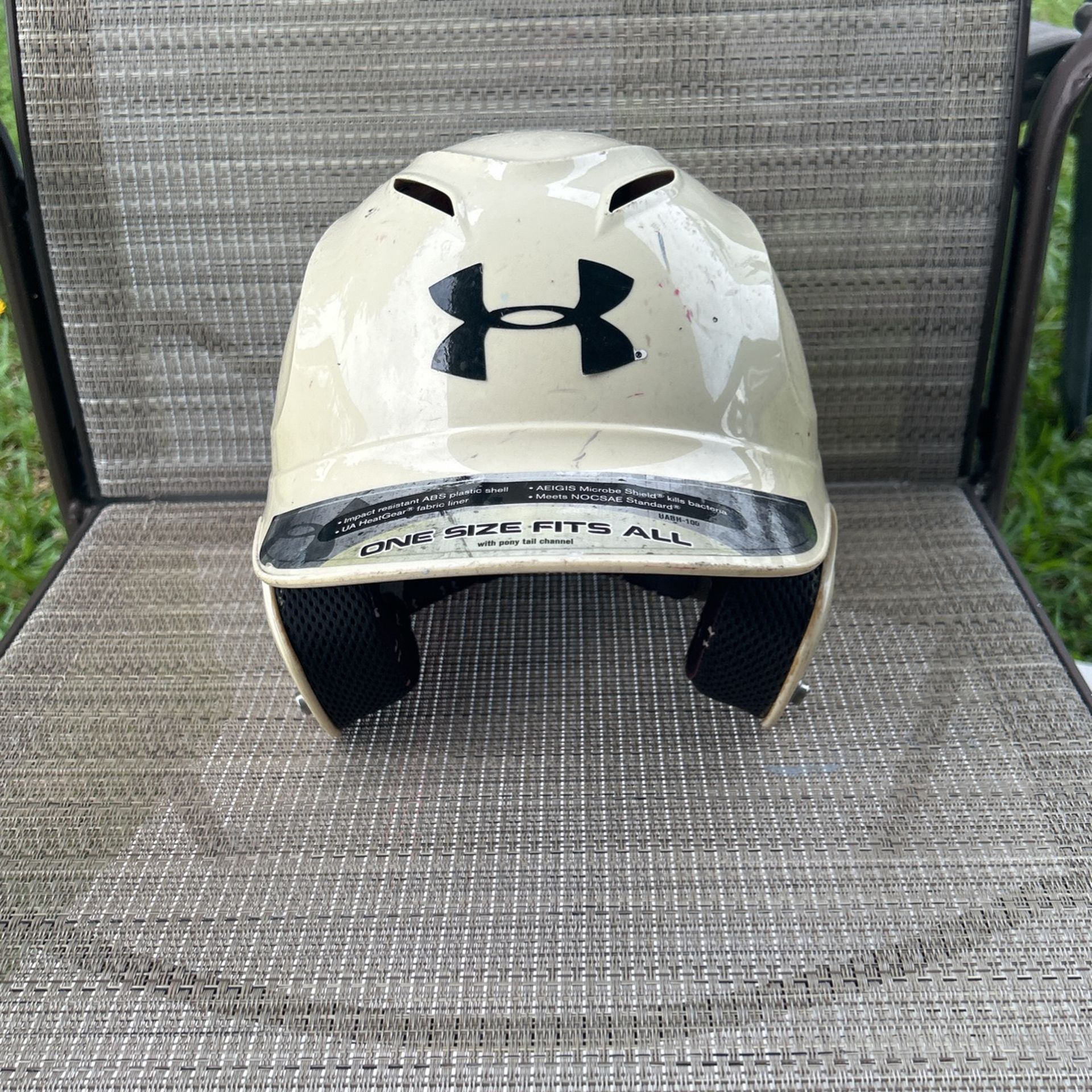Under Armor Helmet