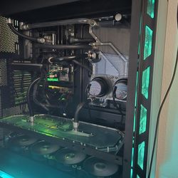 Custom Watercooled Gaming PC – RTX 3080 Ti | Intel i7-13700K | DDR5 32GB |6TB NVMe