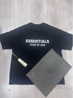 essentials shirt