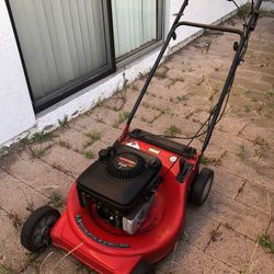Lawn Mower