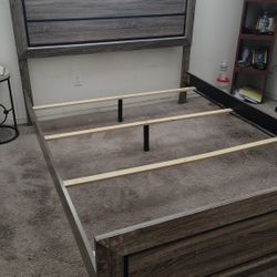 Bed Frame 