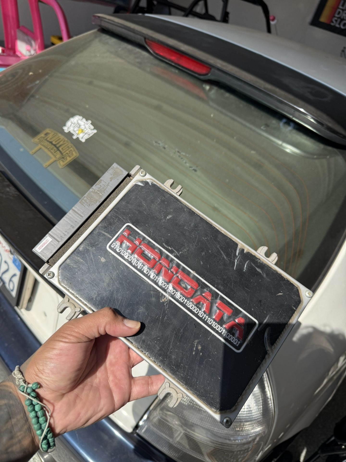 Hondata P 28 Eg , Ek , Ej Civic
