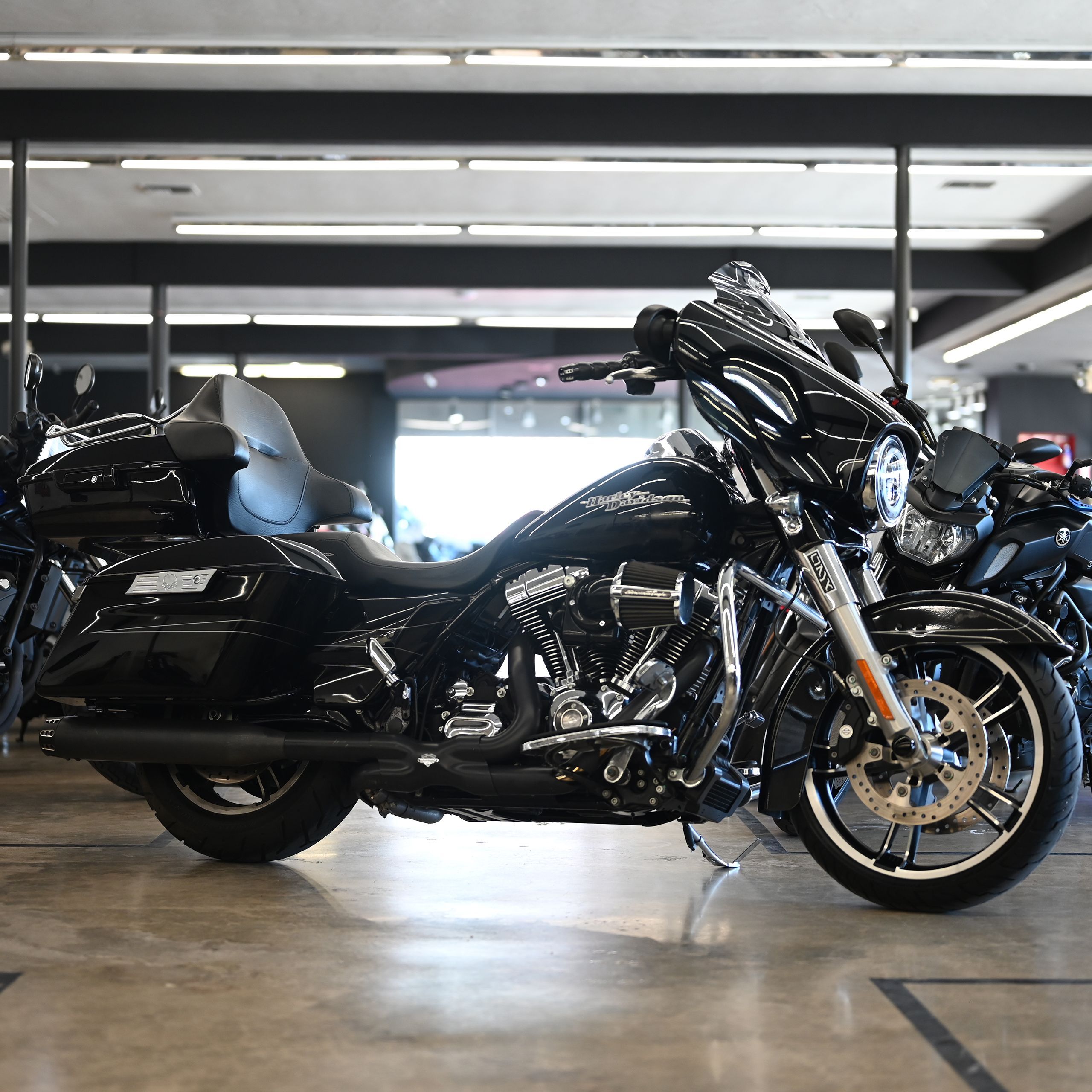 2015 HARLEY DAVIDSON STREET GLIDE SPECIAL