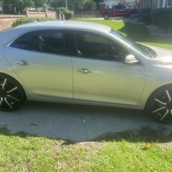 2013 Chevrolet Malibu