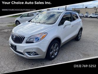 2013 Buick Encore
